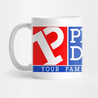 Peoples Drug Your Family Pharmacy Mug